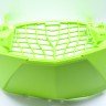 502007406 Панель передняя зеленая Ski-Doo GREEN FRONT BOTTOM PAN