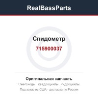 Спидометр 715900037, 710000761