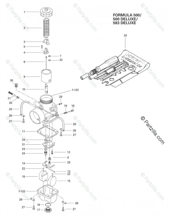 404161500 Струйная игла j86dhy48. саммит 500.