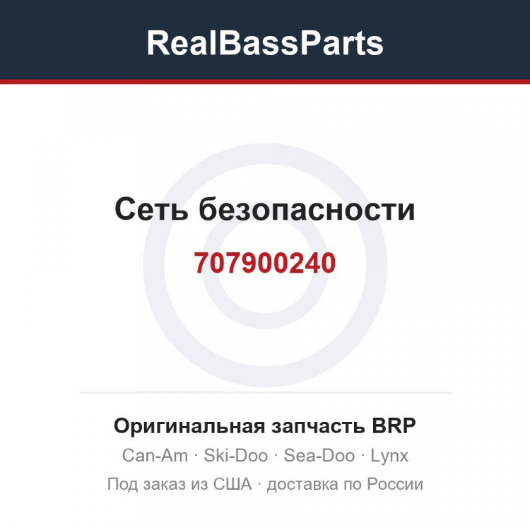 707900240 Сеть безопасности