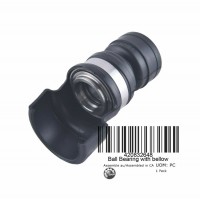420832648 BALL BEARING WITH BELLOW Подшипник шариковый с пыльником