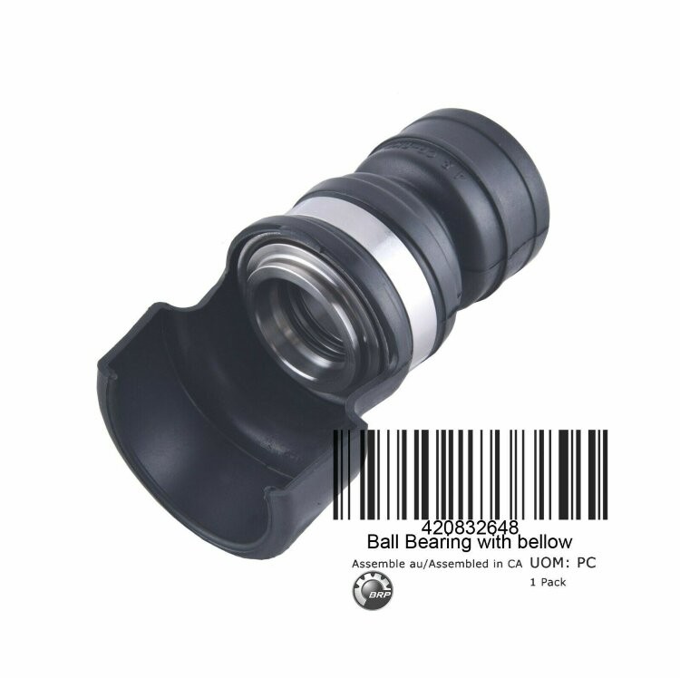420832648 BALL BEARING WITH BELLOW Подшипник шариковый с пыльником