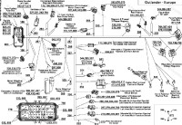 710001507 Основной ремень безопасности в сборе включает в себя 1 TO 1025