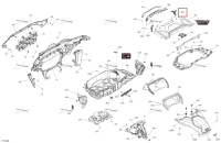 Защёлка Can-Am Outlander 4x4 XT 1000R (2025) (707901192)