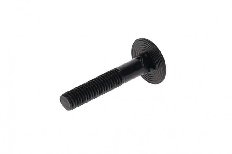 207763584 BOLT-CARRIAGE DIN.603  Болт M6 x 35