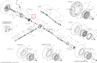 Дифференциал STD Can-Am Outlander 650 EFI STD DPS XT (2014) (705400645)