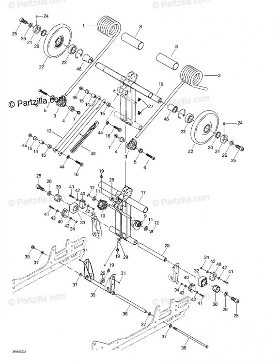 503189965 Фиксатор кольцо