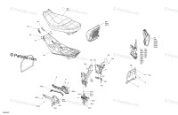 293730039 DART           *DART  Заглушка пластиковая