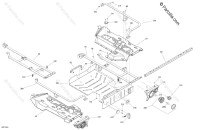 205362556 Отвертка hd.ctsk.m6 X 25. PACKAGE PRO NORDIC