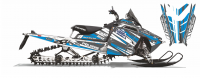 Наклейки для снегоходов Ski-Doo XM XP  Polaris RMK AXYS