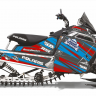 Наклейки для снегоходов Ski-Doo XM XP  Polaris RMK AXYS