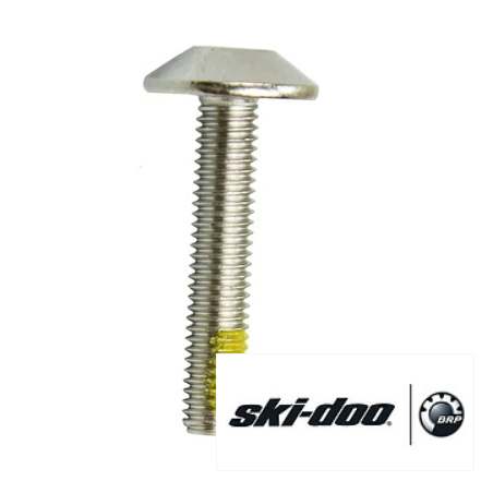 250000587 TORX-TRUSS M/S NYLON PATCH M5X26