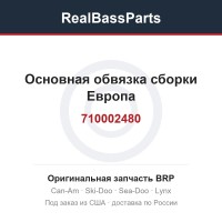 710002480 Основная обвязка сборки Европа