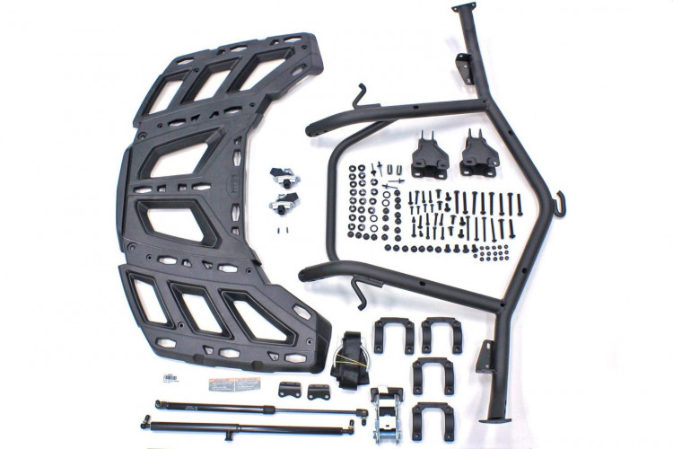 715002881 Поворотная стойка linq can-am maverick X3