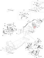 Винт Ski-Doo Expedition TUV V800 4-TEC (2009) (M40322)
