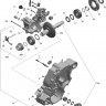 420232085 Подшипник КП главной пары на малую шестерню BRP CanAm Outlander/Renegade 711232085