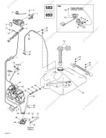 513033010 BRIDE SERRAGE  *CLAMP  Хомут 12,0/13,0