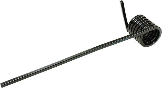 SM-04353R-1 Пружина подвески правая SPI (503192137, 503193159)