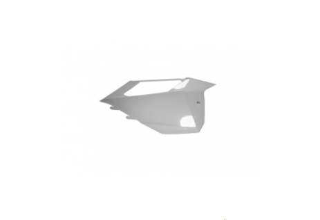 517304837 Панель боковая левая верхняя белая Ski-Doo