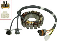 SM-01369 Статор SPI для Polaris 4013413, 4014958