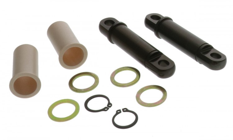 SM-08609 Комплект втулок для верхних рычагов SPI Polaris 7556959, 5139521, 5140556, 5451498, 7710786