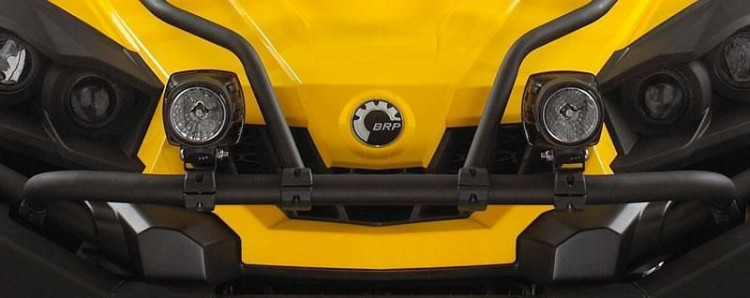 715001377 Front Accessory Bar  Бампер передний дополнительный