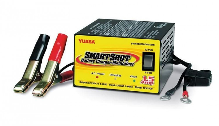 529036307 CHARGEUR 12V 1A*CHARGER AUTO. BAT.12V 1A