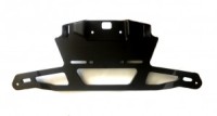 708300434 SUPPORT DE PLAQ*PLATE SUPPORT