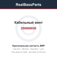 250000030 Кабельный винт