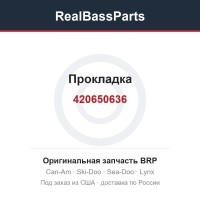 420650636 Прокладка
