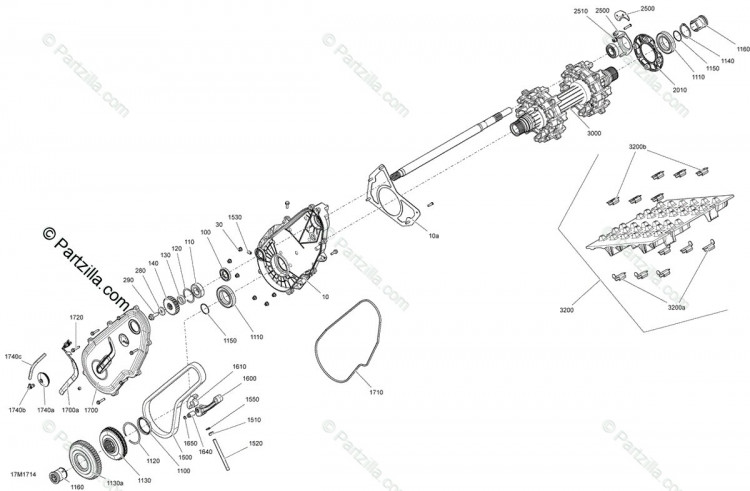 504152892 49 TEETH SPROCKET