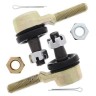 Комплект рулевых наконечников для Yamaha Grizzly 700/660/550, Kodiak 400, Raptor 350/250 1UY-23845-01-00+1UY-23841-01-00 All Balls Racing 51-1016