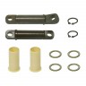 SM-08610 Комплект втулок для нижних рычагов SPI Polaris 7556959, 5139521, 5140556, 5451498, 7710786, 5140557
