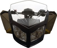 860200478 PARE-BRISE DEFL*WINSHIELD DEFL  Пластиковое ветровое стекло снегохода
