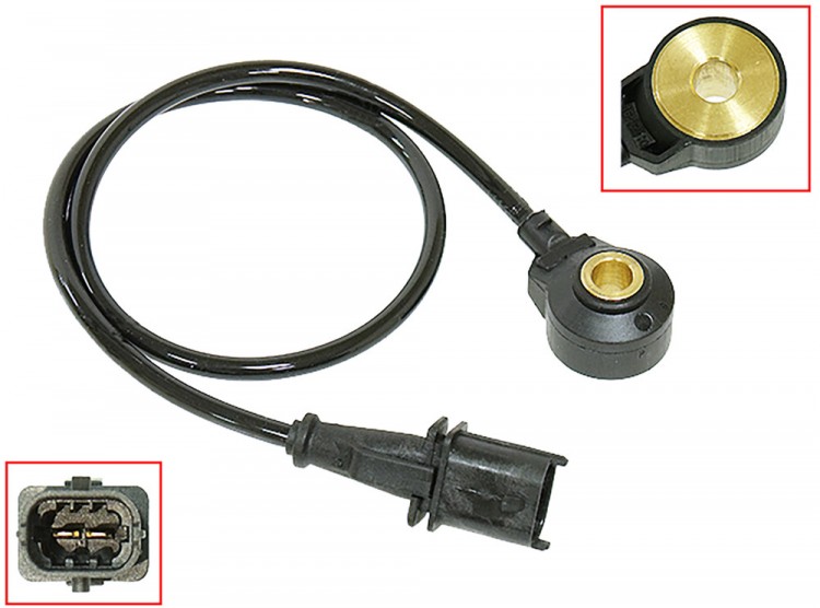 SM-01284 Датчик детонации двигателя BRP/Polaris 420664030, 270000484, 290664030 2410369