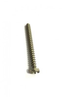 250000718 SCREW-PT. SLOTTED HEX. K40 X 45 Винт K40 X 45