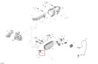 207551056 Шестигранник. Фланцевый винт M5x10