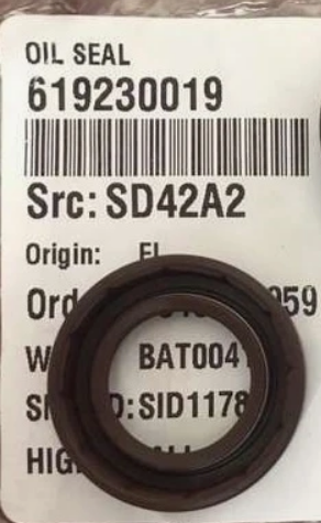 619230019 Сальник Ski-Doo 619230052 