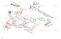 Заклёпка Ornit 6,5 × 12.5 Ski-Doo Expedition 850 E-TEC SE (2024) (293150265)