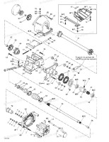 271001397 SUPPORT POMPE *PUMP SUPPORT