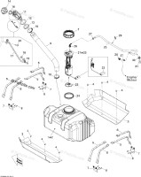275500736 FUEL PUMP