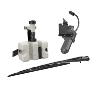 715003282 Комплект стеклоочистителя и омывателя лобового стекла can-am maverick X3