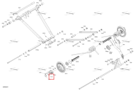 Шайба Ski-Doo Summit 850 E-TEC Turbo R X (2024) (503196335)