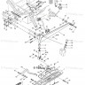 505070189 Лыжа Ski-doo