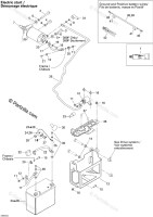 515176141 Bouchon *cap, Bombardier