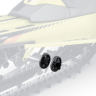 860201230 Ролики 141мм комплект Ski-Doo