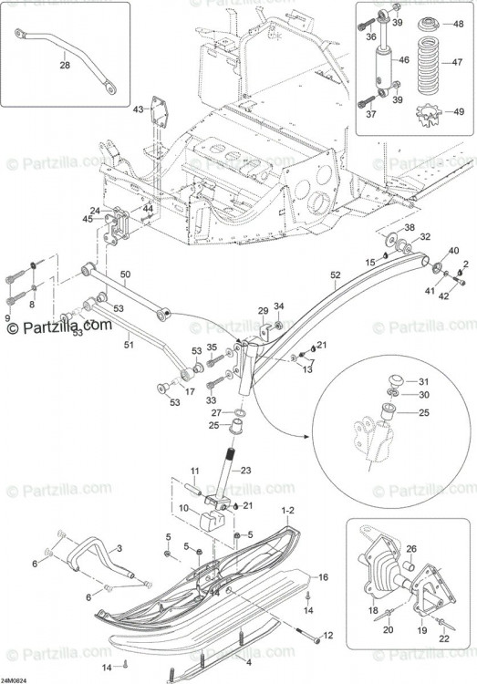 605640019 Plastofast Screw 6x18 MP PZ  Винт M6 x18