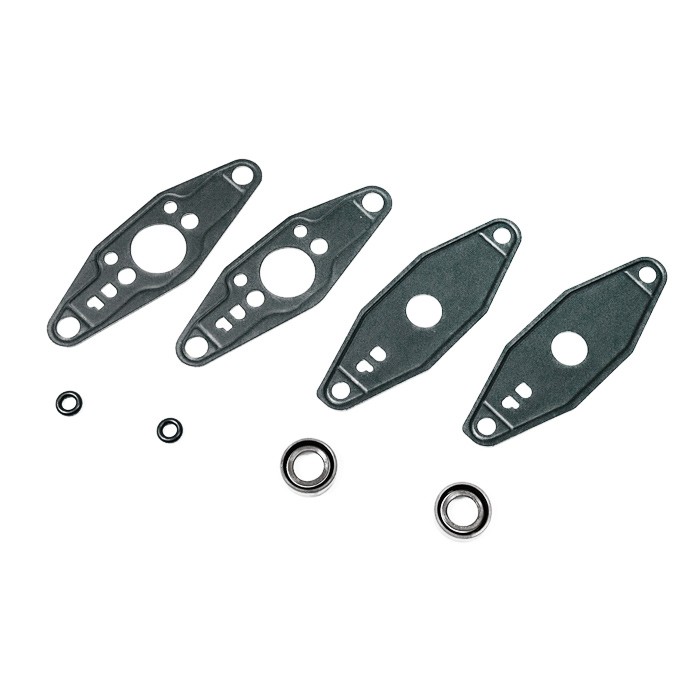 SM-09526E SPI Комплект Прокладок Выпускных Клапанов Для Arctic Cat 0930-022 0930-010 0930-001 0930-008 0930-059
