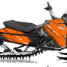 Наклейки для снегоходов Ski-Doo XM XP  Polaris RMK AXYS