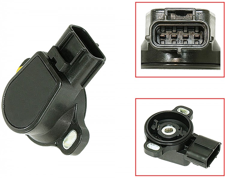 Датчик положения дроссельной заслонки Arctic Cat SM-01282 3006-939